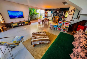 C7, Casa Vibrante, Pé na Areia de Maresias